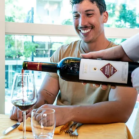 호텔 Metropol 가테오 아 마레