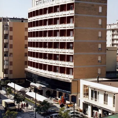 호텔 Metropol 가테오 아 마레